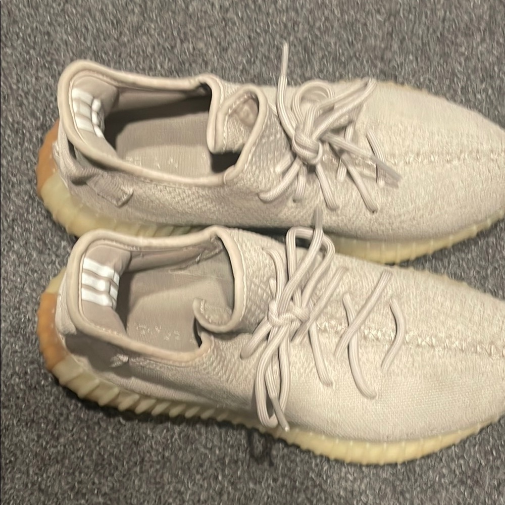 Yeezy Cream Tan Men's Shoes